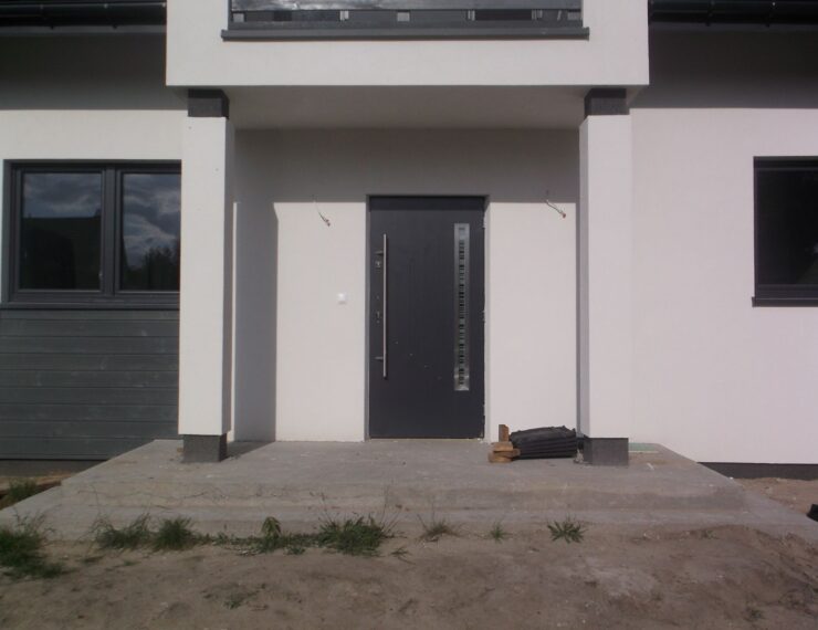 Budowa domu w Katowicach