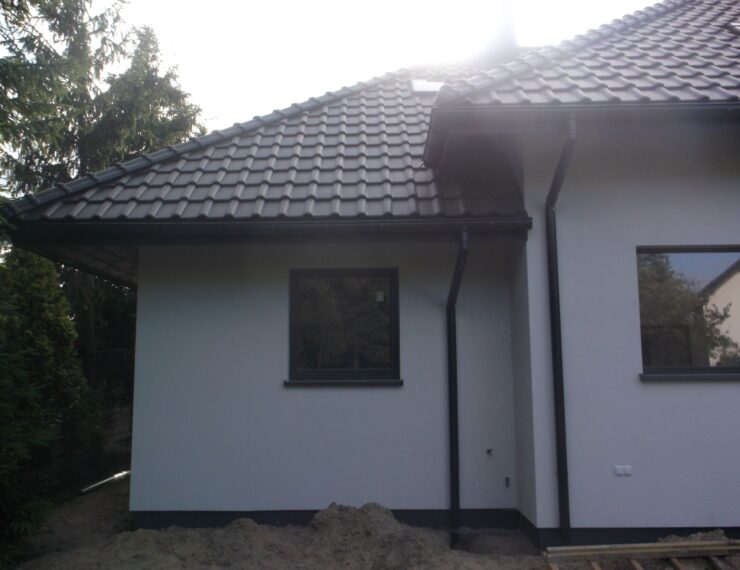 Budowa domu w Katowicach