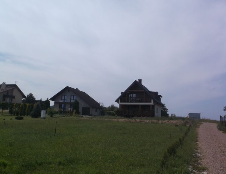 Budowa domu w Jaworniku