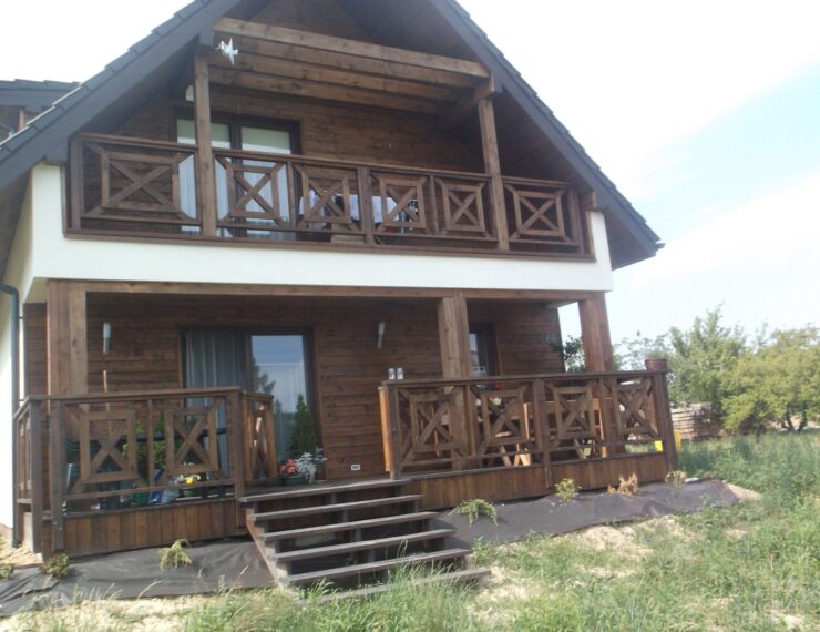 Budowa domu w Jaworniku