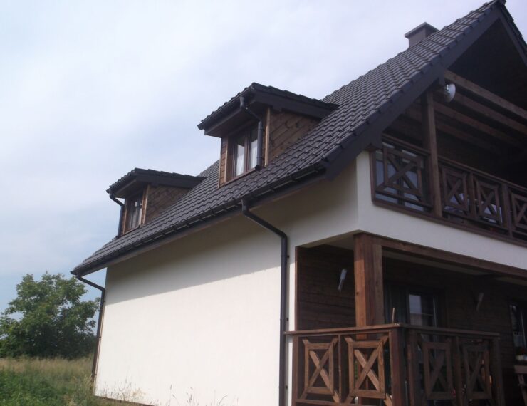 Budowa domu w Jaworniku