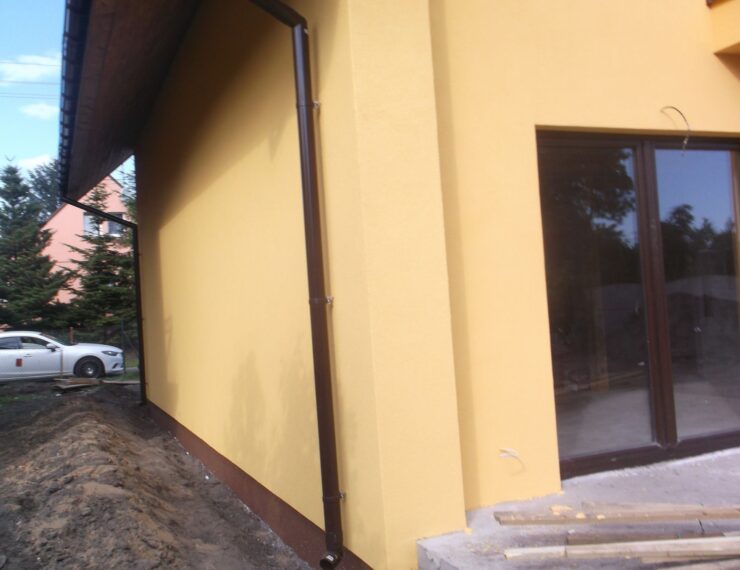 Budowa domu w Jaworznie