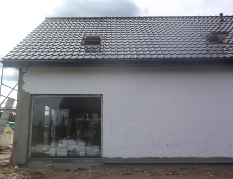 Budowa domu w Jaworznie