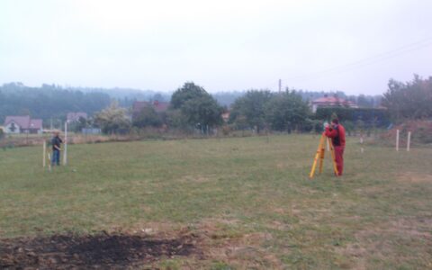Budowa domu w Zebrzydowicach