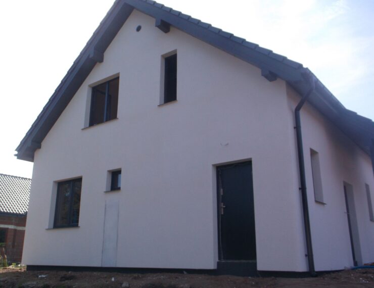 Budowa domu w Jaworznie