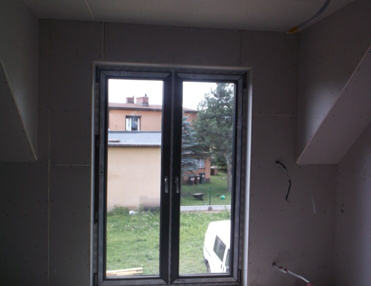 Budowa domu w Imielinie