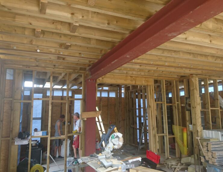 Budowa domu w Rudzie Śląskiej