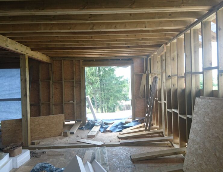 Budowa domu w Rudzie Śląskiej