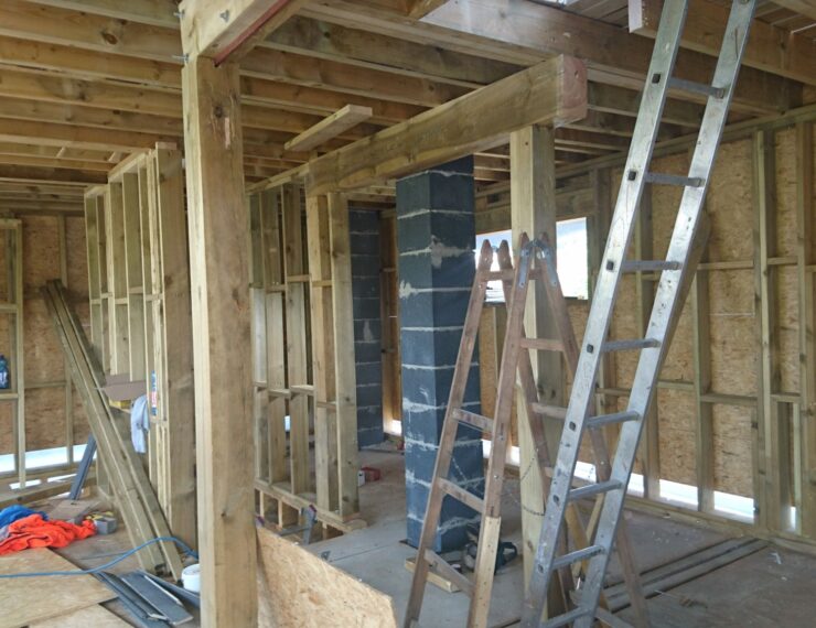 Budowa domu w Rudzie Śląskiej