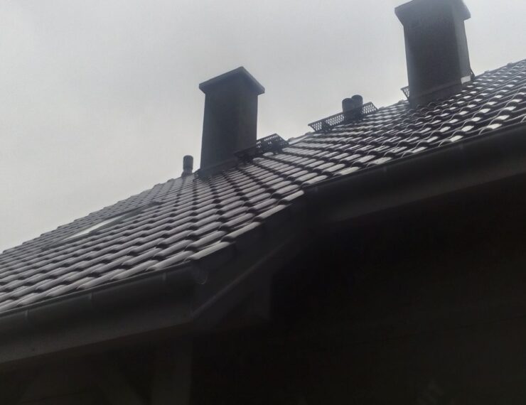 Budowa domu w Bojszowach