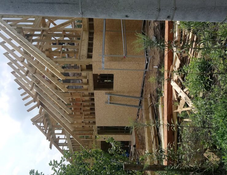 Budowa domu w Będzinie