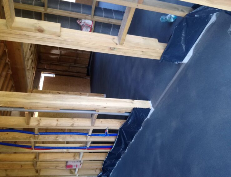 Budowa domu w Będzinie