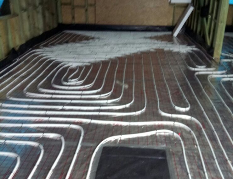 Budowa domu w Bojszowach