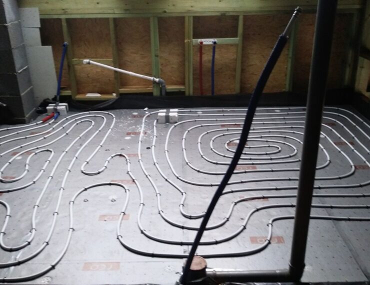 Budowa domu w Porębie Wielkiej