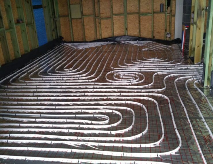 Budowa domu w Porębie Wielkiej