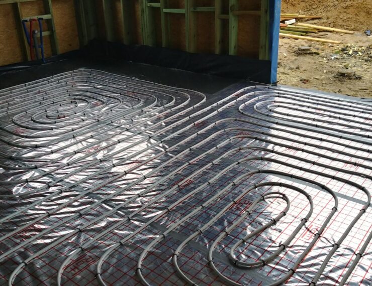 Budowa domu w Porębie Wielkiej