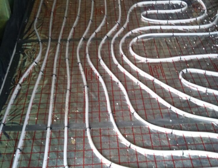 Budowa domu w Porębie Wielkiej