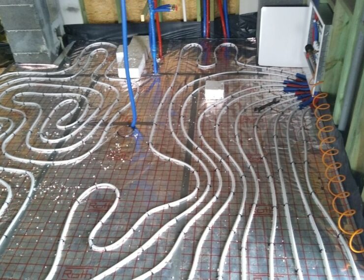 Budowa domu w Porębie Wielkiej