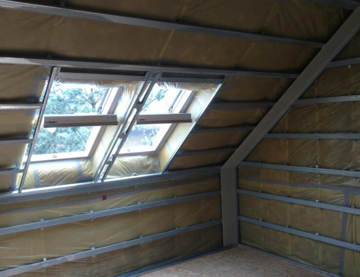 Budowa domu w Jaworznie