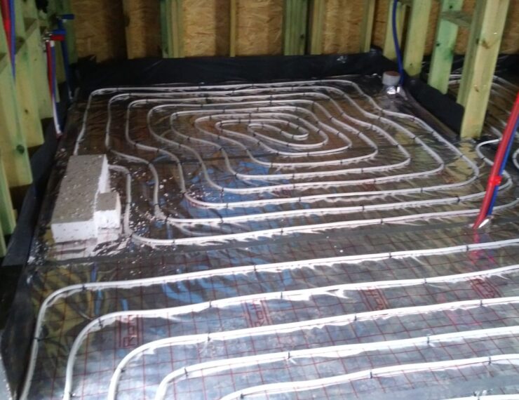 Budowa domu w Babicach