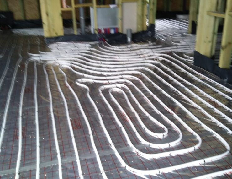 Budowa domu w Babicach