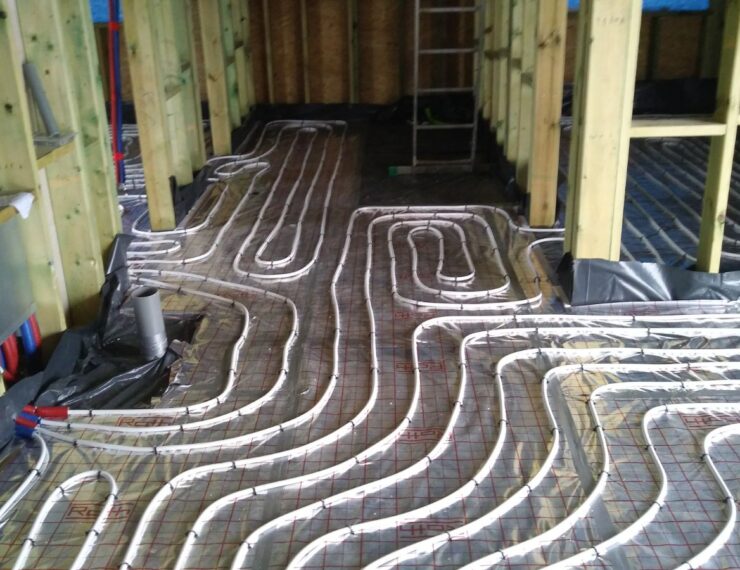 Budowa domu w Babicach