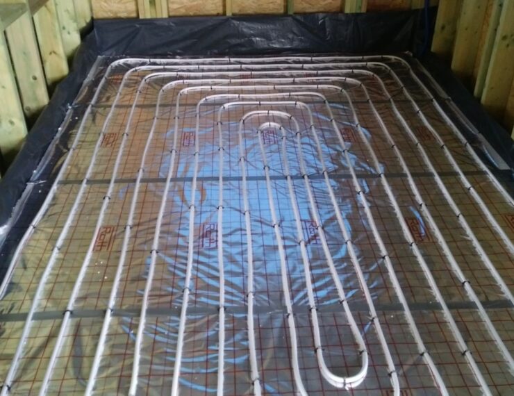 Budowa domu w Babicach