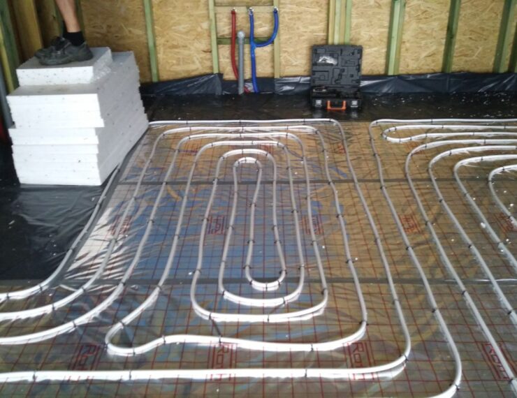 Budowa domu w Babicach