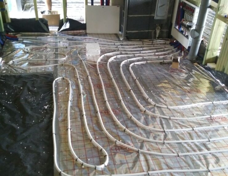 Budowa domu w Babicach