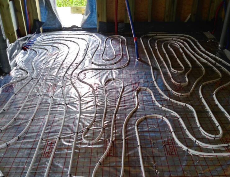 Budowa domu w Babicach