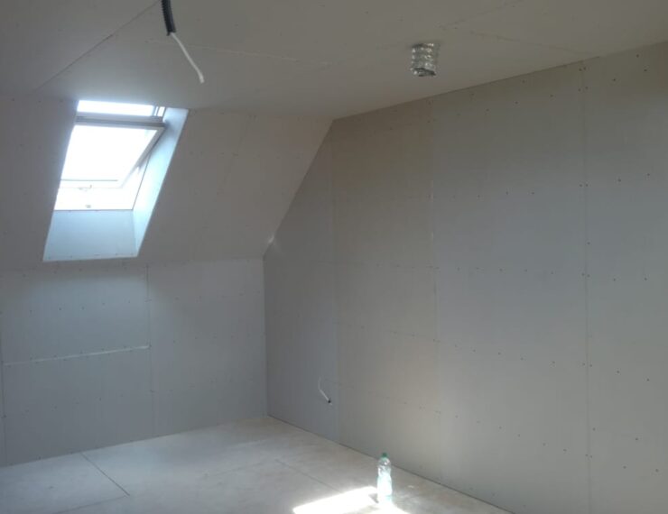 Budowa domu w Zabrzu