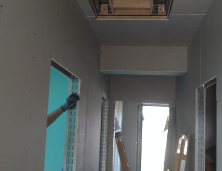 Budowa domu w Zabrzu