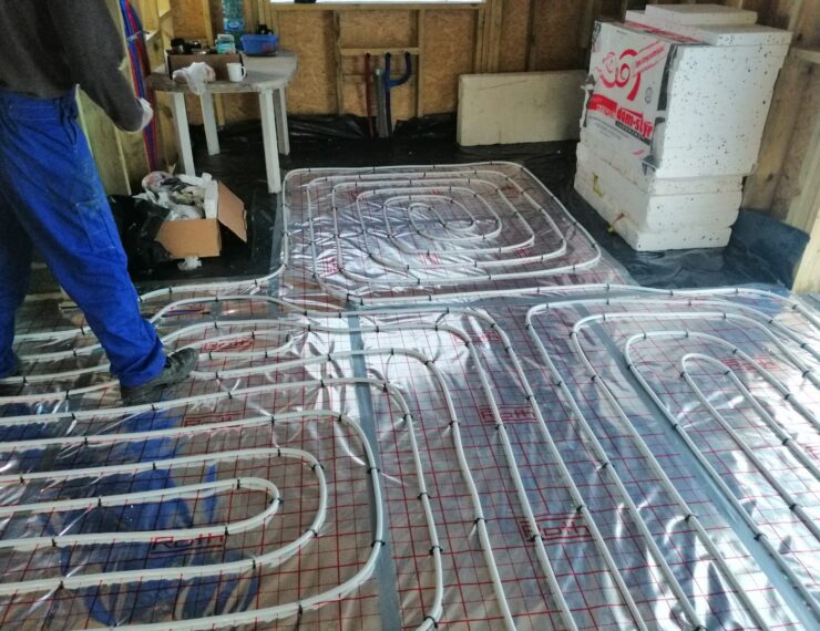 Budowa domuw Dąbrowie Górniczej