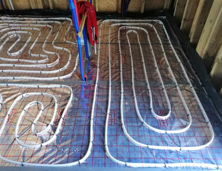 Budowa domuw Dąbrowie Górniczej