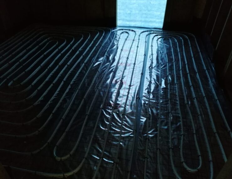 Budowa domy w Myszkowicach