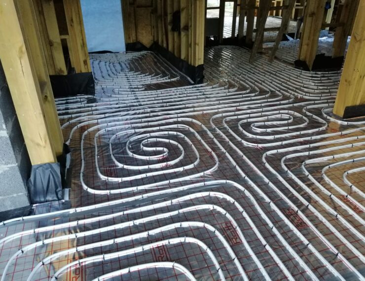 Budowa domy w Myszkowicach