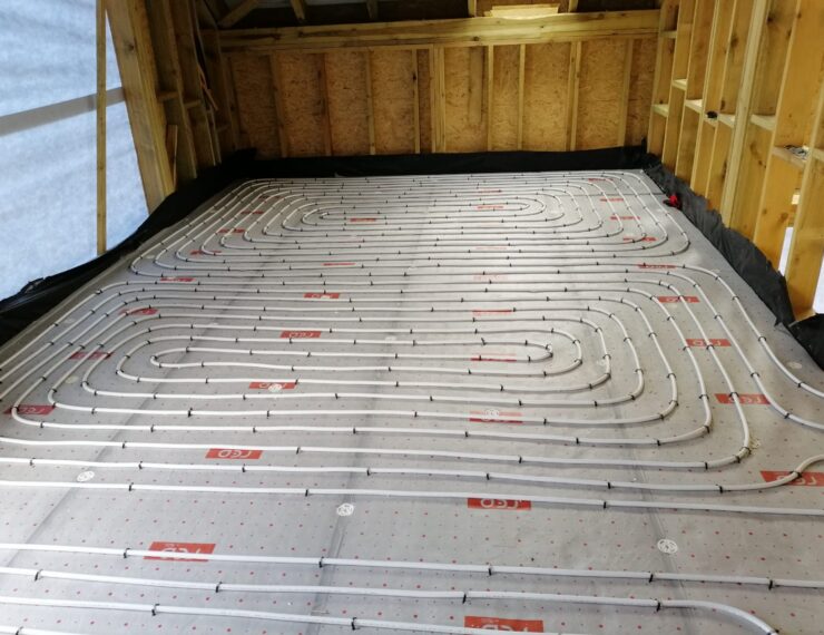 Budowa domy w Myszkowicach