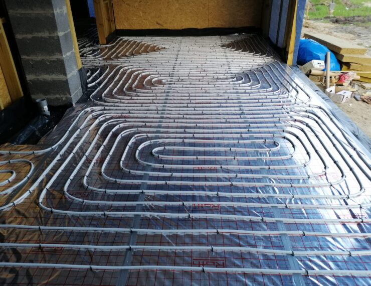 Budowa domy w Myszkowicach