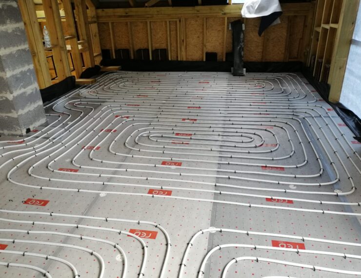 Budowa domy w Myszkowicach