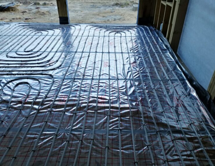 Budowa domy w Myszkowicach