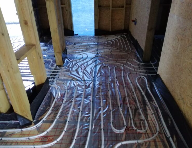 Budowa domy w Myszkowicach