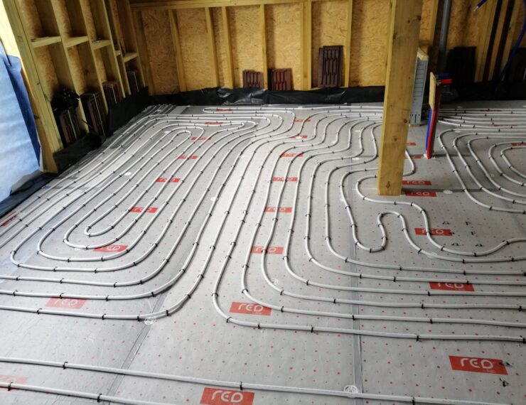 Budowa domy w Myszkowicach