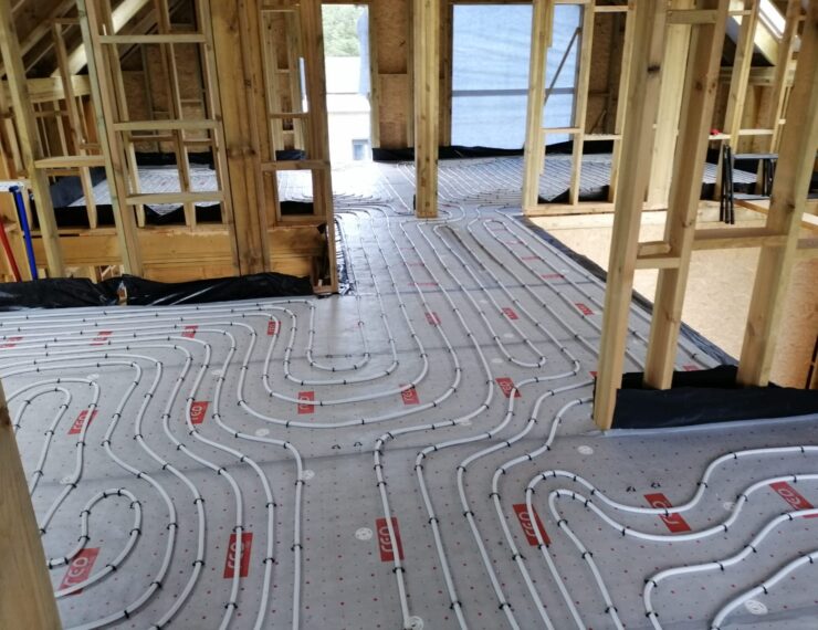 Budowa domy w Myszkowicach