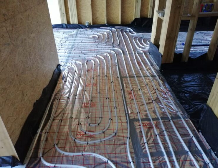 Budowa domy w Myszkowicach