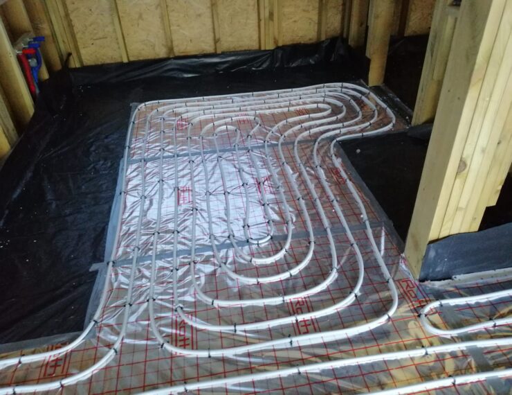 Budowa domy w Myszkowicach