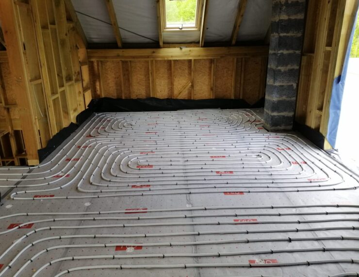 Budowa domy w Myszkowicach