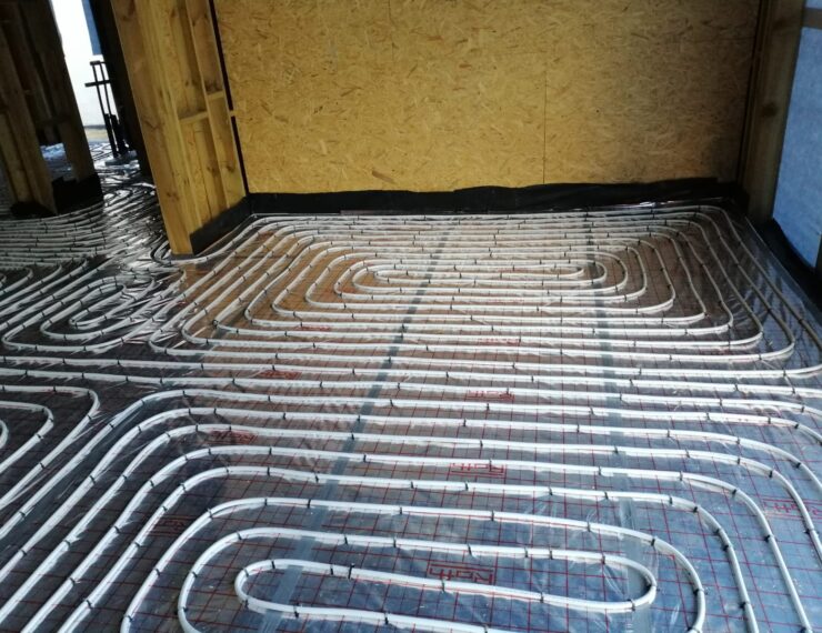 Budowa domy w Myszkowicach