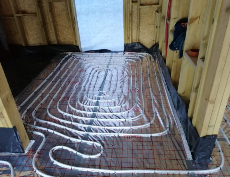 Budowa domy w Myszkowicach