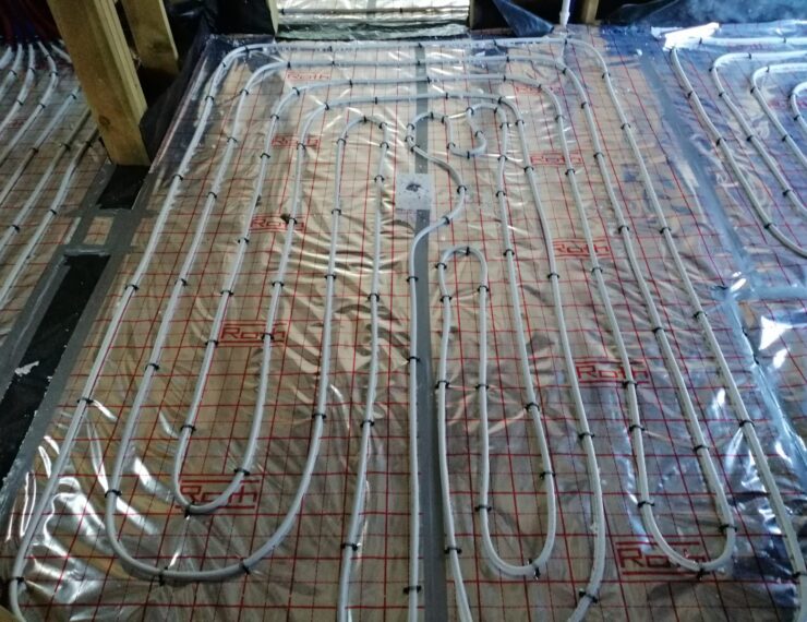 Budowa domy w Myszkowicach