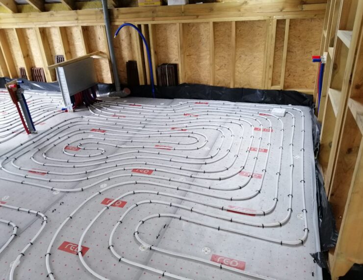 Budowa domy w Myszkowicach